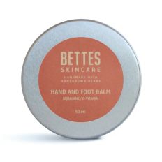 Bettes Skincare Hand and Foot Balm, 50 ml