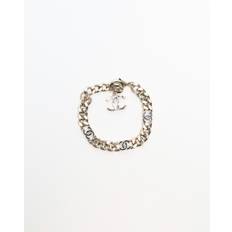 CHANEL Coco Mark Bracelet - Silver