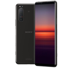 Sony Xperia 5 II Dual XQ-AS52 - svart