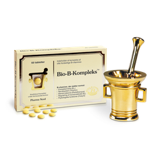 Et højdoseret B-vitaminkompleks