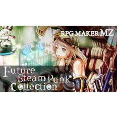 RPG Maker MZ - Future Steam Punk