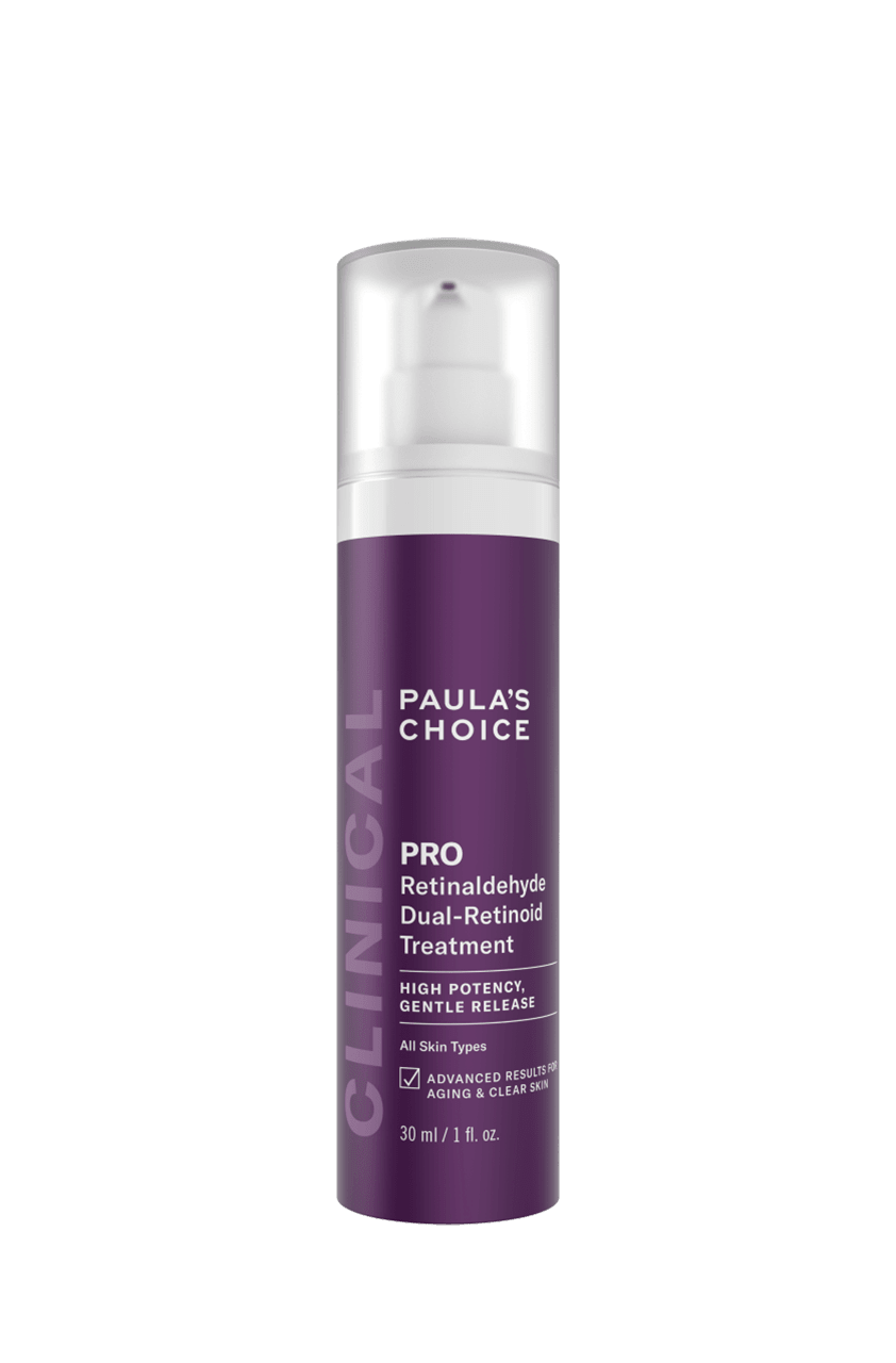 Paula's Choice CLINICAL Pro Retinaldehyd Dual-Retinoid Behandling 30 ml Uren hud