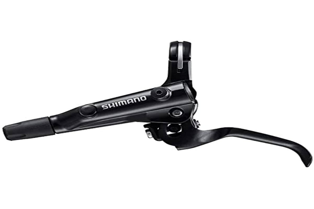 SHIMANO Brake Lever Hydraulic Disc Left Lever Only Black EBLMT501LL (MTB Brake) BL-MT501-L (I-spec2) svart