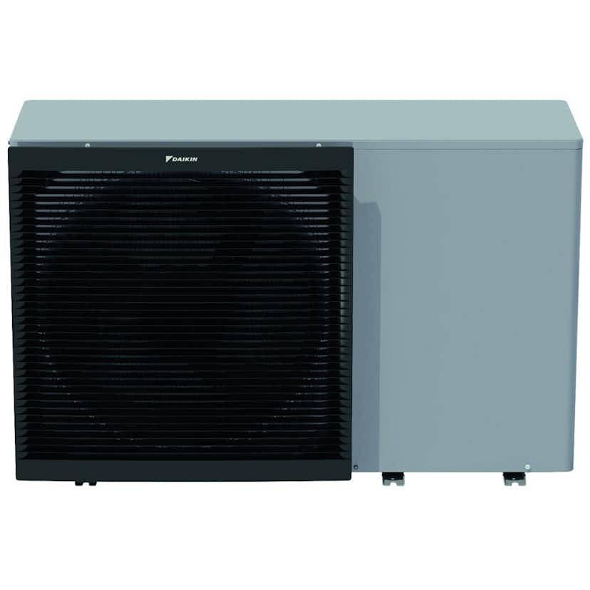 Daikin Altherma 2 EDLA11DW1 11kW Luft-vattenvärmepump Monoblock