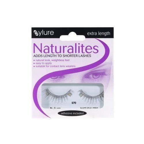 Faux Cils - EYLURE - 60 01 107 - Noir - Faciles à appliquer - Confort optimal