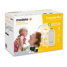 Medela Freestyle Flex™ elektrisk 2-Phase dobbeltbrystpumpe