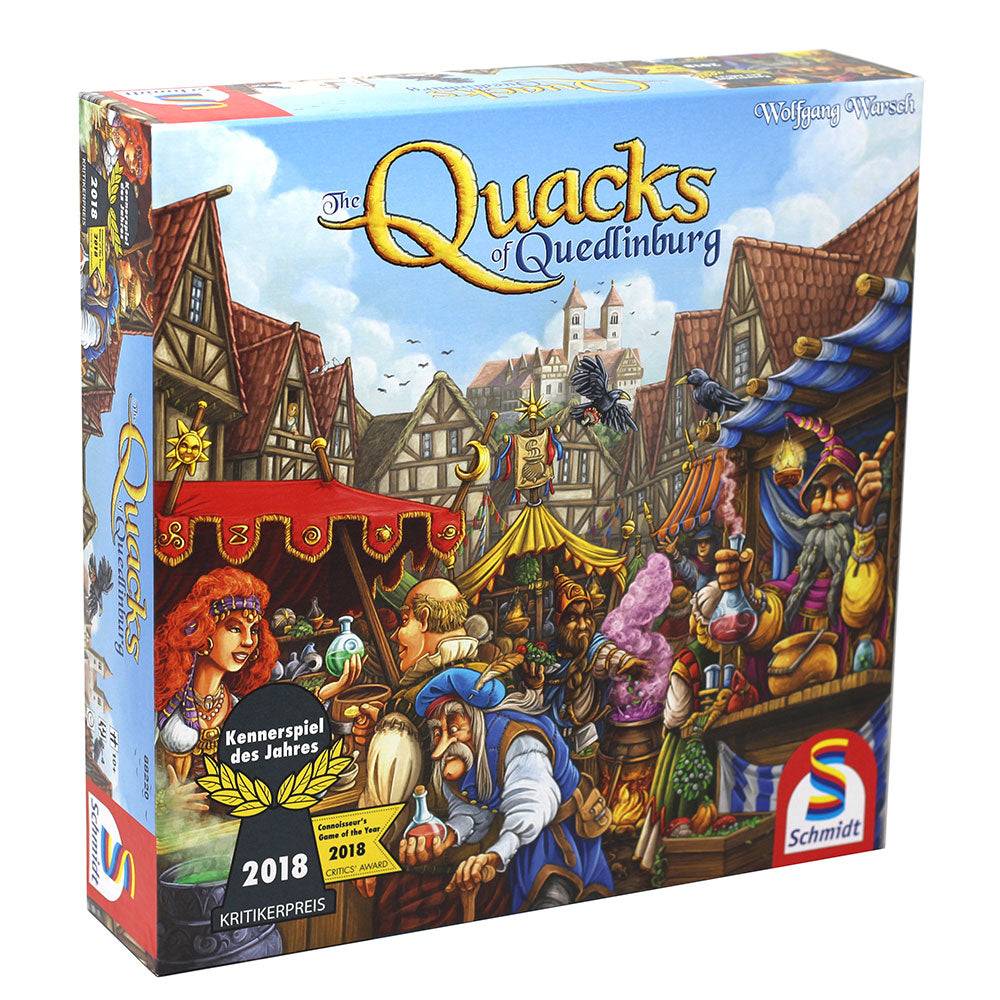 The Quacks of Quedlinburg Default Title