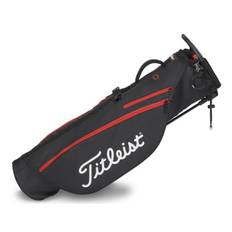 Titleist Bärbag Carry Premium Svart/Svart/Röd