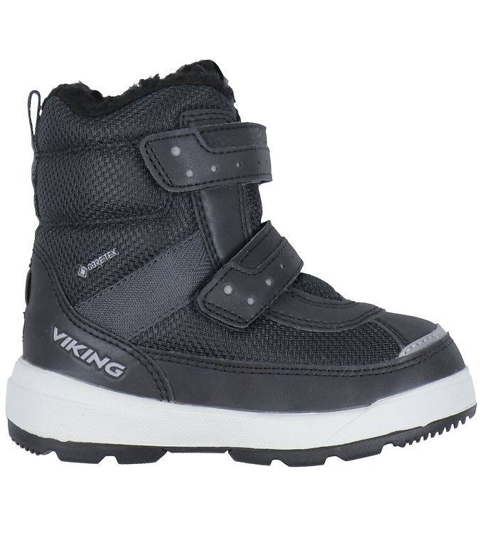Viking Vinterkängor - Tex - Play Reflex Warm GTX 2V - Reflektera - Viking - 26 - Vinterkängor