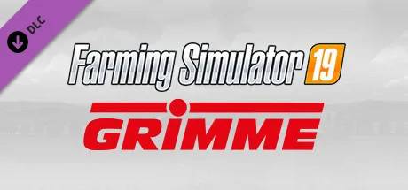 Farming Simulator 19 - GRIMME Equipment Pack (Steam)