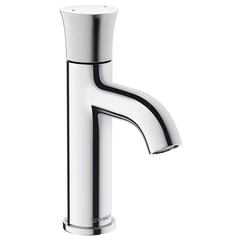 Tvättställsblandare Duravit White Tulip Låg