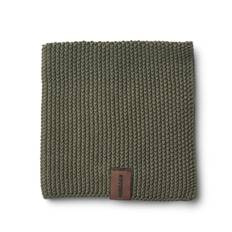 Humdakin Knitted Dishcloth Evergreen