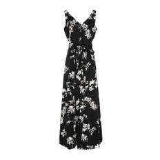 Maxi dress - Black - 48