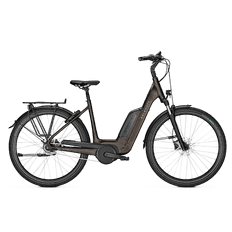 Kalkhoff Image 1.B Advance 500Wh Crystalgrey Matt Fodbremse – Elcykel