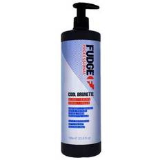 Fudge Conditioner Cool Brunette Blue-Toning Conditioner 1000ml