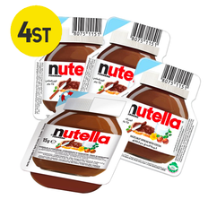 4st - Nutella 15g