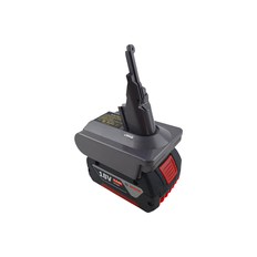 Batteri-adapter fra Bosch 18V til Dyson V7 V8