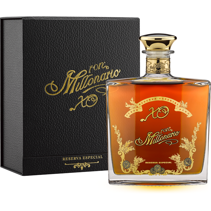 Ron Millonario XO Reserva Especial. 40%