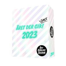 Det dårlige selskab - Året der gik! (galt) 2023