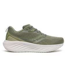 Saucony Triumph 22 Løbesko Str. 47 Grøn Herre - Optimal komfort til lange løbeture