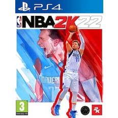 NBA 2K22 (PS4) - PSN Account - GLOBAL