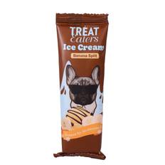 Treat Eaters Ice Cream Banana Split 50g Hundeis