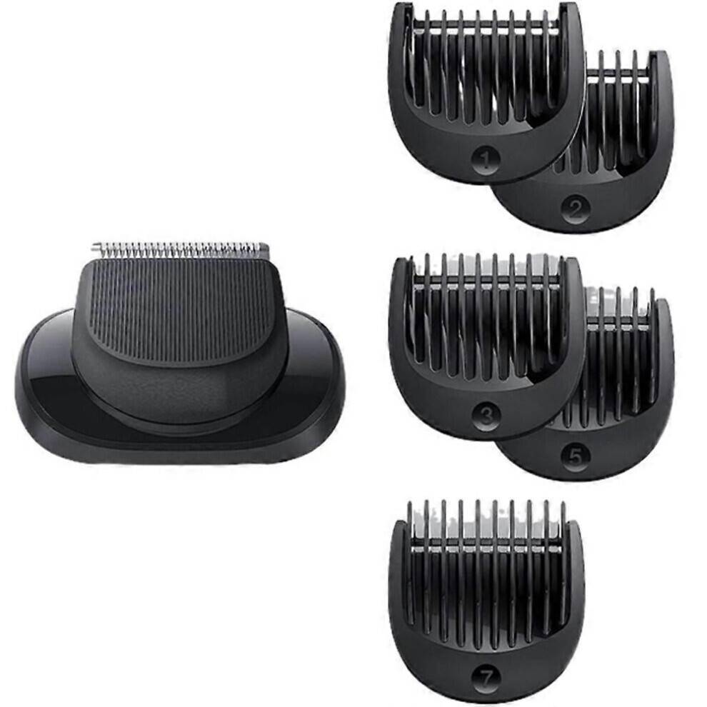 Braun Series 5/6/7 reservehoved: EasyClick til 5035s, 5049cs, 6040cs, 6072cc, 6090cc, 7025s, 7027cs, 7089cc