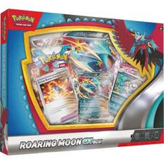 Pokémon S&V: Roaring Moon EX Box