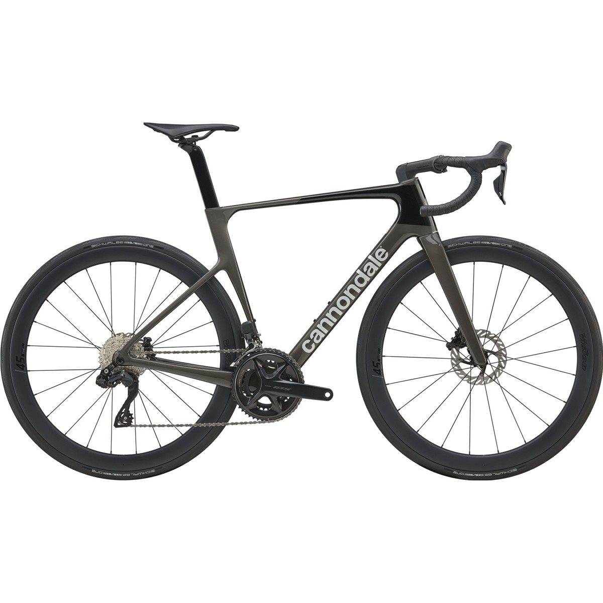 Aeroracer Cannondale SuperSix EVO 5 Raw (56)