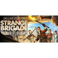 Strange Brigade Deluxe Edition EUROPE