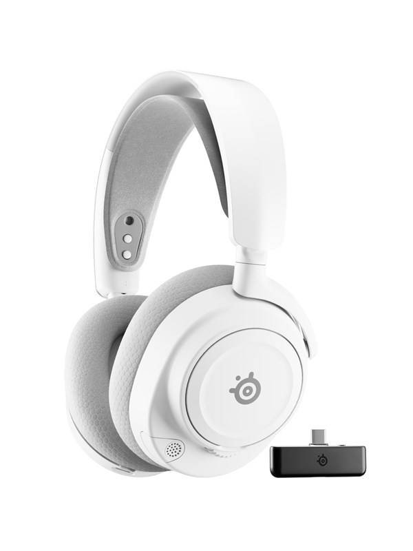 SteelSeries Arctis Nova 7 Gen 2 - Xbox Wireless Gaming Headset - Vit