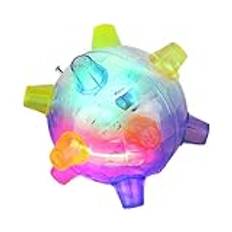 Jumping Activation Ball, Battery Powered Jumping Ball, Colorful Jumping Ball Toy, Automatic Jumping Ball, Jumping Ball With Light, Jumping Ball With Music, Indoor Jumping Ball, Outdoor Jumping
