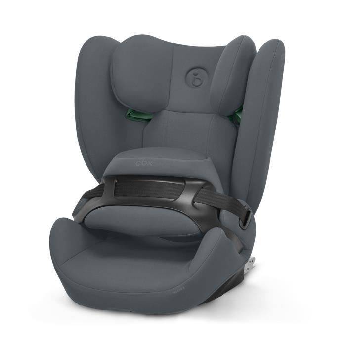 Bilbarnstol Pallas B i-size Cbx by Cybex - 76 till 150 cm - 9 till 50 kg - 15 månader till 12 år - Cobblestone Grey Mörkgrå