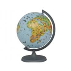 Zachem GLOBUS 250 ILLUMINERET ZOOLOGISK MED BESKRIVELSE MULTI GLOBE AR MED ANVENDELSE
