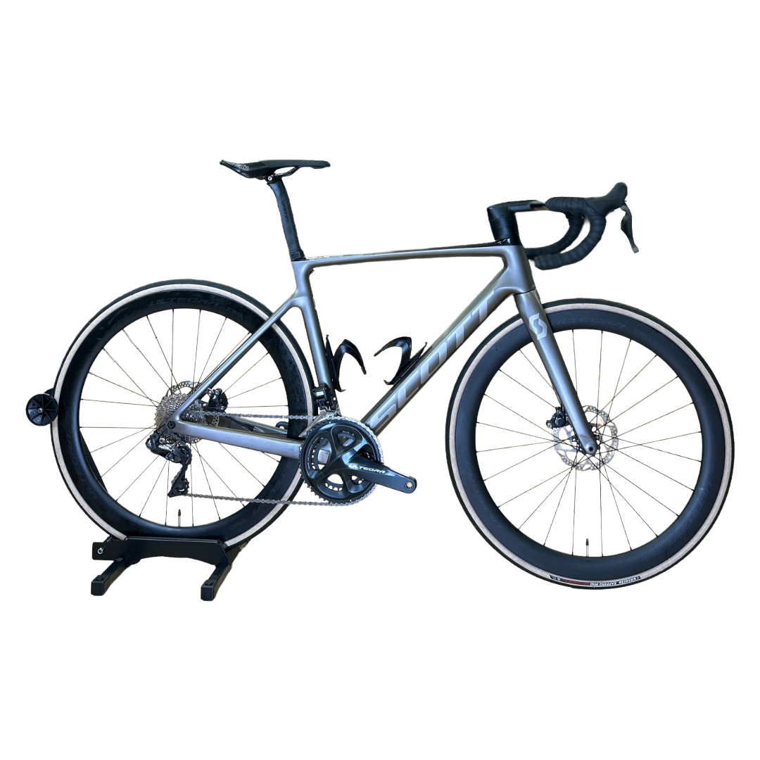 Scott Addict RC10 2022 - Shimano Ultegra Di2 - Shimano Ultegra C50 Carbon