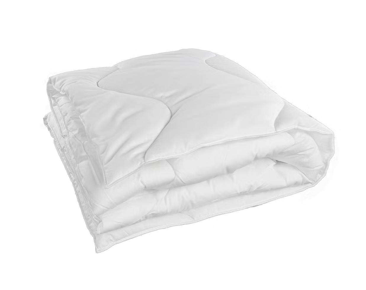 Täcke Dubbelsäng 1100g 220x210 cm Borganäs of Sweden