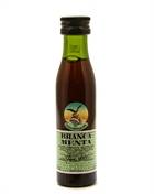 Fernet Branca Menta Miniature Italiensk Likør Bitter 2 cl 28%