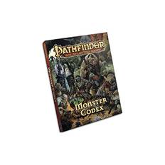 Monster Codex: Pathfinder RPG - English