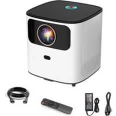 Smart WiFi Video Proyector Teach Mobile Phone Projetor LCD HD 720P Home Theater Beamer Portable 4K Projector Mini