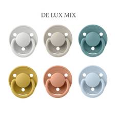 Bibs De Lux "Stand Mix"- 6 runde sutter str. 2