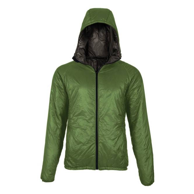 Men's Torrid Jacket, Forest 10d