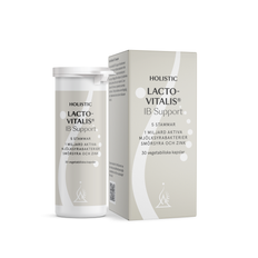 Lactovitalis IB Support, 30 kap