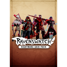 Ravenswatch - Nightmares Skin Pack PC - DLC