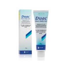 Duac Acne Gel 5% 30 g