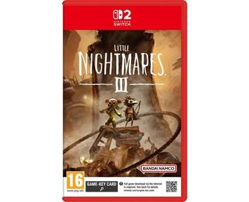 Nintendo Little Nightmares III (Switch 2)