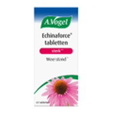 A.Vogel Echinaforce Sterk** Tabletten 60TB