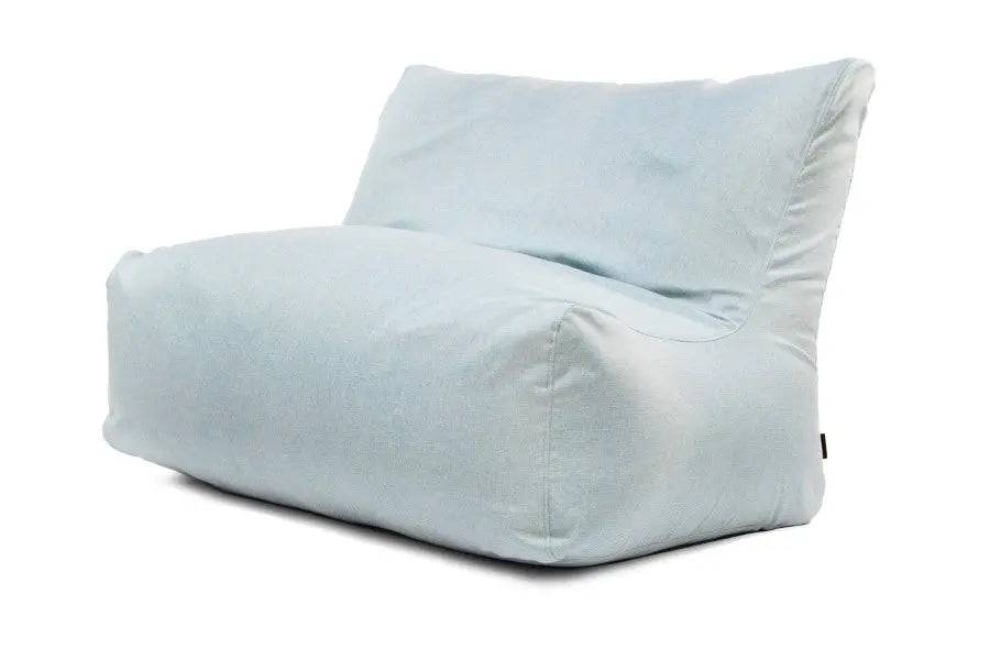 Sittsäck Soffa Seat Riviera Aquamarine