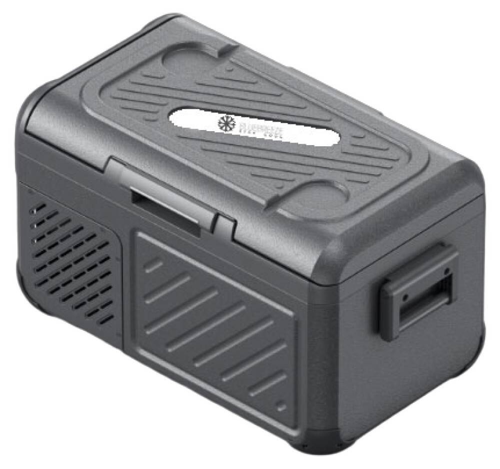 BlueBreeze BJ16 kompressor køleboks m/Bluetooth 18 L