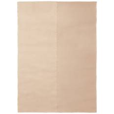 Ferm Living Kompliment Tæppe Offwhite 200x300 Cm - Glatvævede tæpper Uld Off-White - 1104272090