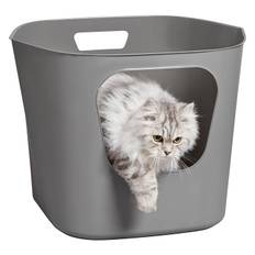 ANIONE Kattetoilet Pure 48x39x36 cm